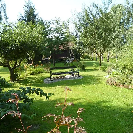 Homestay Gaestehaus Schleich *