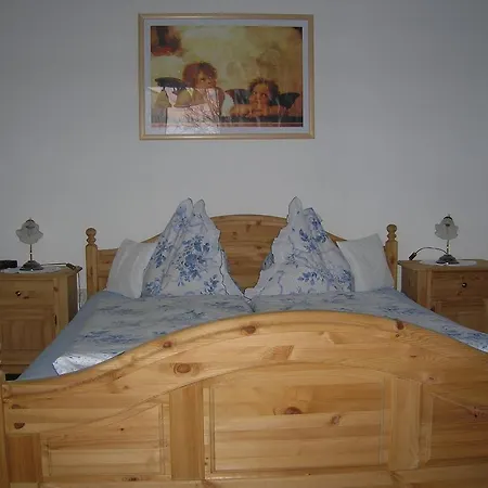 Gaestehaus Schleich Ubytování v soukromí