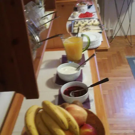 Ubytování v soukromí Gaestehaus Schleich Bad Radkersburg