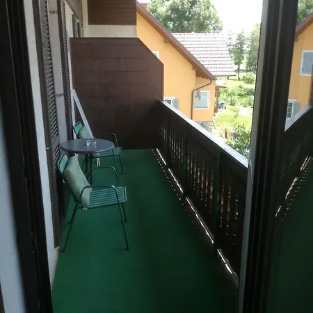 Privatunterkunft Schleich Bad Radkersburg