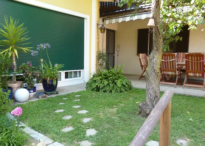 Gaestehaus Schleich * Bad Radkersburg