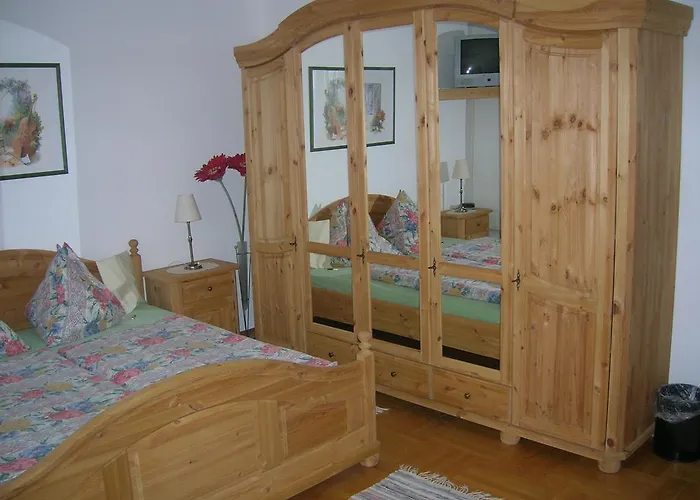 Gaestehaus Schleich Accommodatie bij particulieren