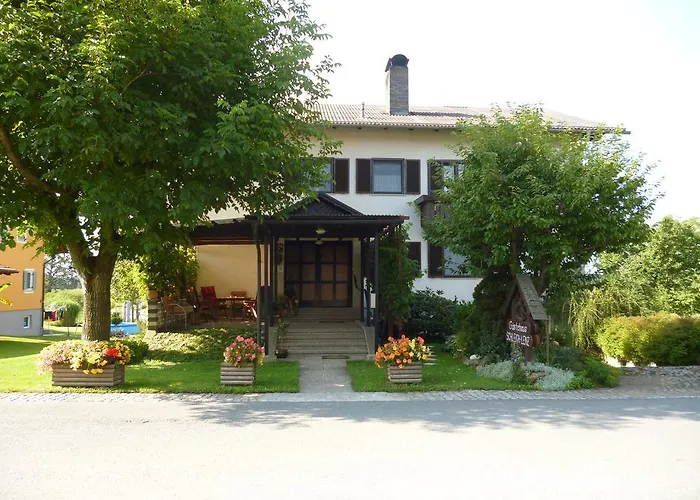 Accommodatie bij particulieren Gaestehaus Schleich *