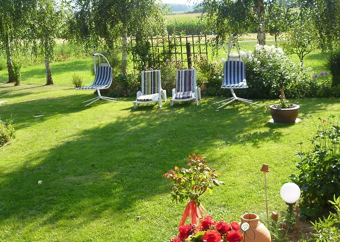 Accommodatie bij particulieren Gaestehaus Schleich