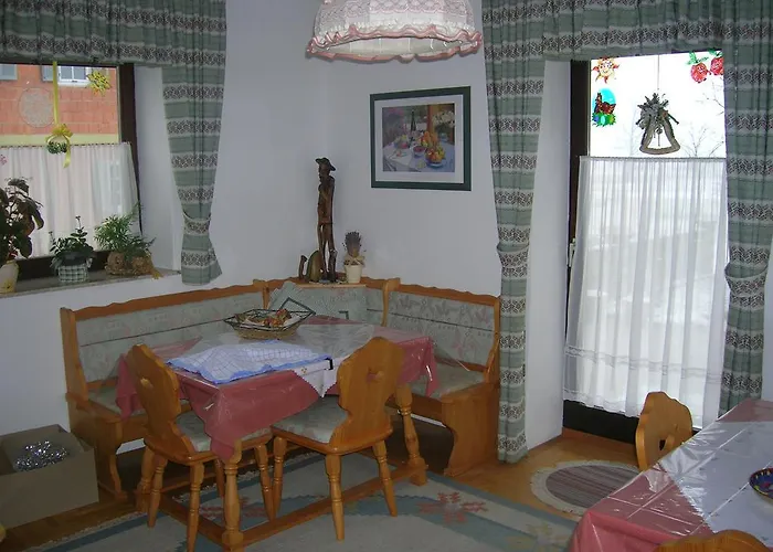 Accommodatie bij particulieren Gaestehaus Schleich Bad Radkersburg