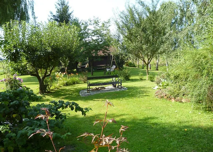 Accommodatie bij particulieren Gaestehaus Schleich *