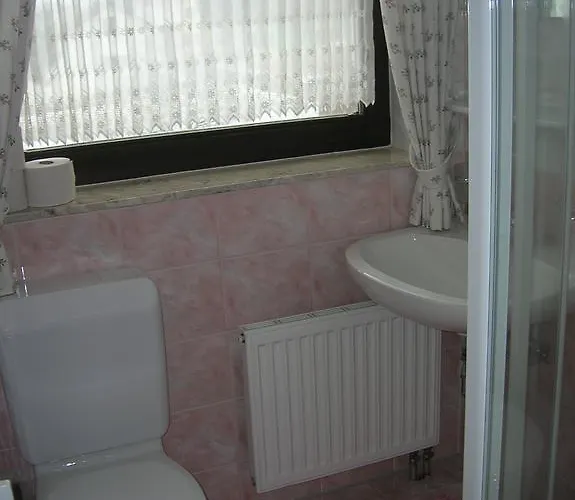 Accommodatie bij particulieren Gaestehaus Schleich *