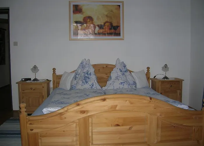 Gaestehaus Schleich Accommodatie bij particulieren