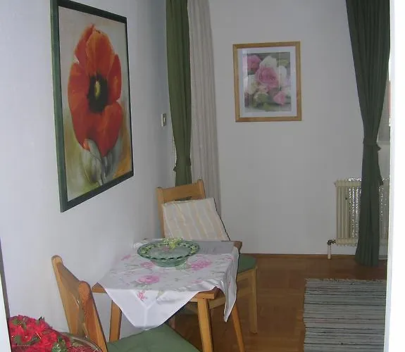 Gaestehaus Schleich Accommodatie bij particulieren