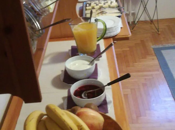 Gaestehaus Schleich Accommodatie bij particulieren Bad Radkersburg