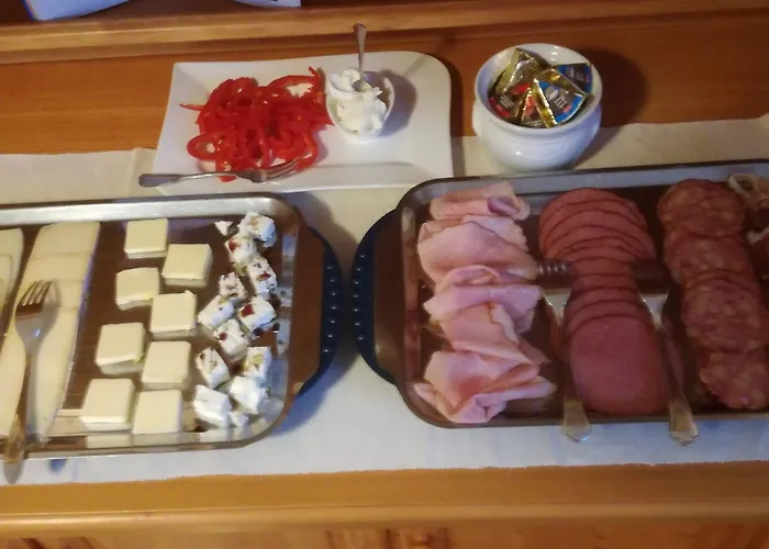 Accommodatie bij particulieren Gaestehaus Schleich *