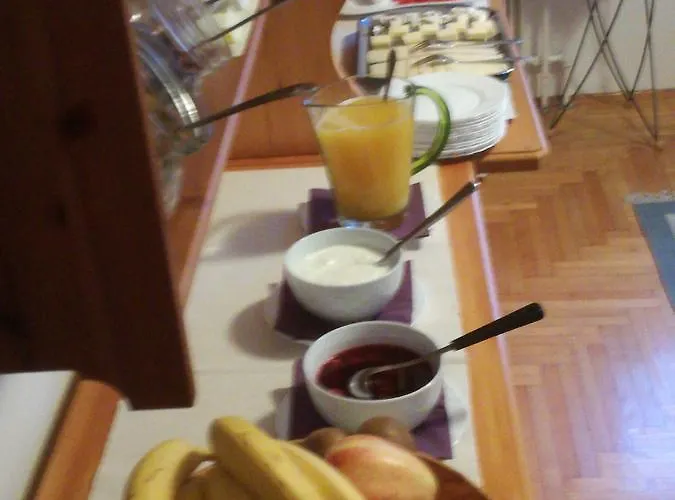 Accommodatie bij particulieren Gaestehaus Schleich Bad Radkersburg