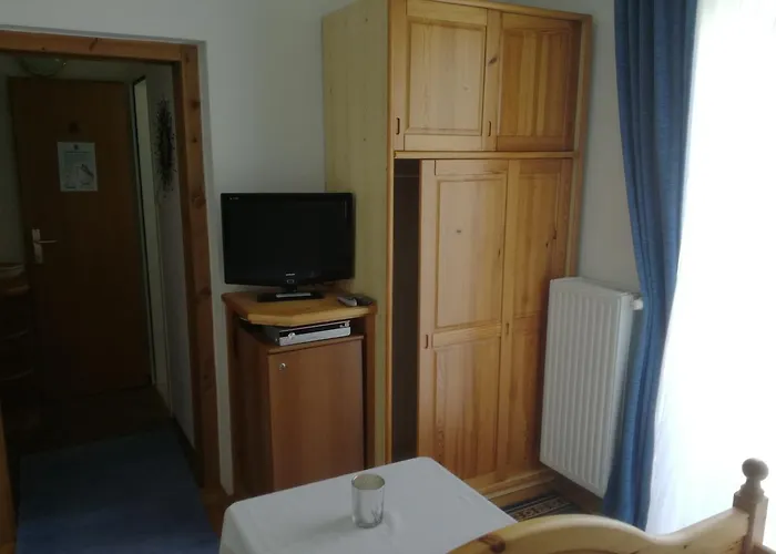 Accommodatie bij particulieren Gaestehaus Schleich *