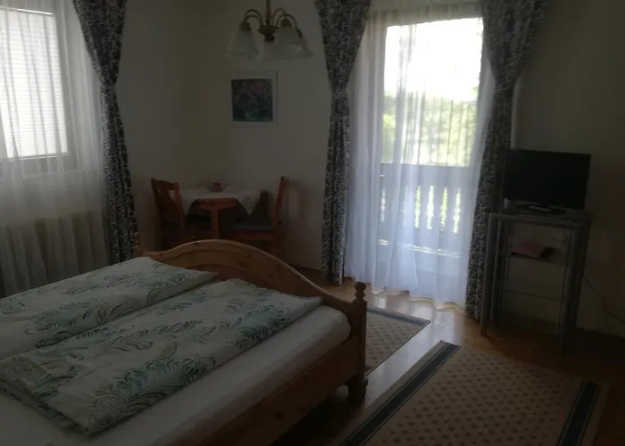 Gaestehaus Schleich Accommodatie bij particulieren *