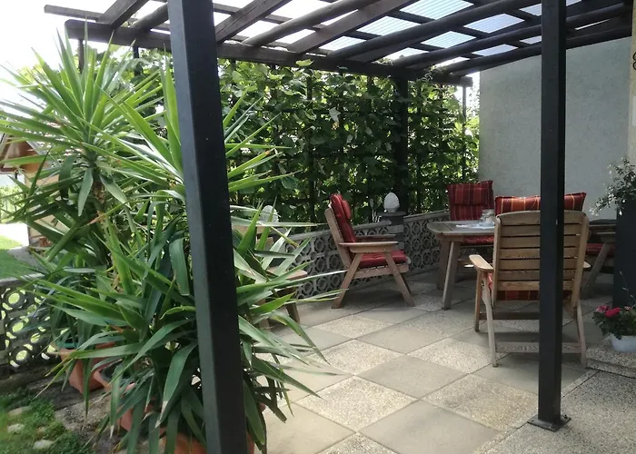 Accommodatie bij particulieren Gaestehaus Schleich Bad Radkersburg