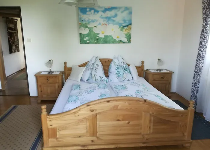 Gaestehaus Schleich Accommodatie bij particulieren