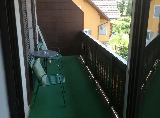 Accommodatie bij particulieren Gaestehaus Schleich Bad Radkersburg