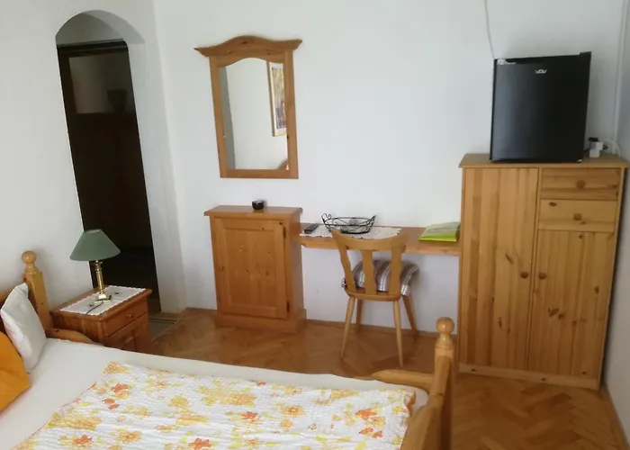 Gaestehaus Schleich * Bad Radkersburg