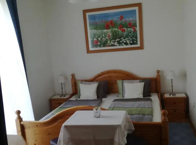 Gaestehaus Schleich Accommodatie bij particulieren *