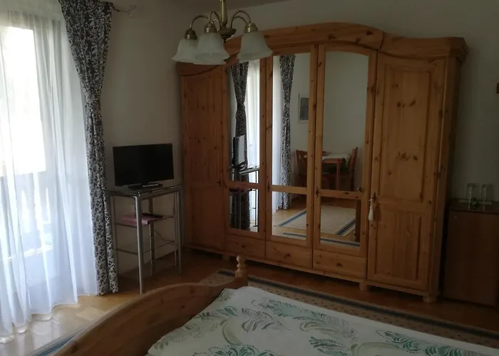 Gaestehaus Schleich Accommodatie bij particulieren